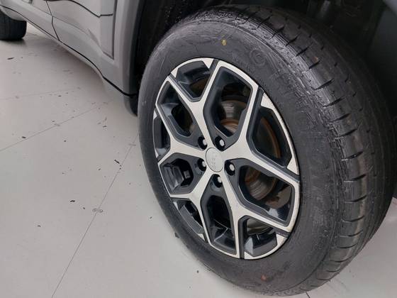 JEEP COMPASS 1.3 T270 TURBO FLEX LONGITUDE AT6 — foto 12