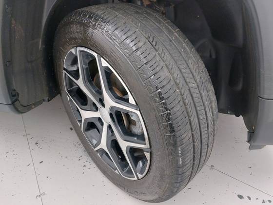 JEEP COMPASS 1.3 T270 TURBO FLEX LONGITUDE AT6 — foto 13