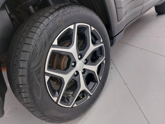 JEEP COMPASS 1.3 T270 TURBO FLEX LONGITUDE AT6 — foto 14