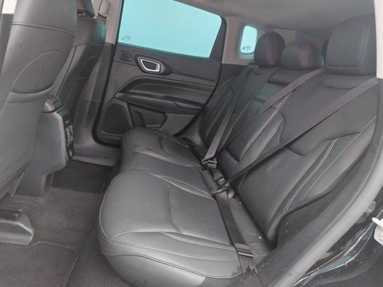 JEEP COMPASS 1.3 T270 TURBO FLEX LONGITUDE AT6 — foto 17