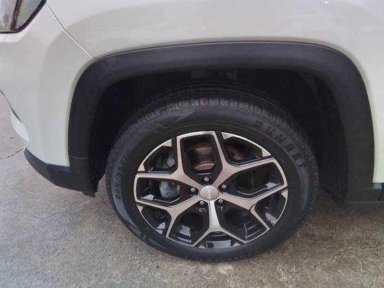 JEEP COMPASS 1.3 T270 TURBO FLEX LONGITUDE AT6 — foto 9