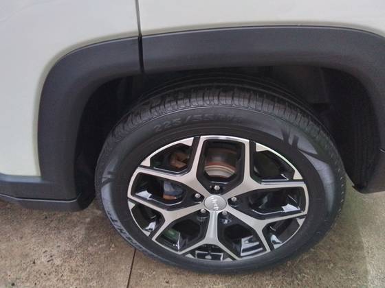 JEEP COMPASS 1.3 T270 TURBO FLEX LONGITUDE AT6 — foto 10