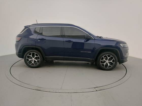 JEEP COMPASS 1.3 T270 TURBO FLEX LONGITUDE AT6 — foto 6