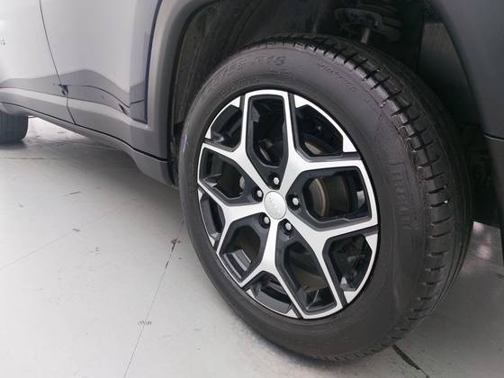 JEEP COMPASS 1.3 T270 TURBO FLEX LONGITUDE AT6 — foto 12