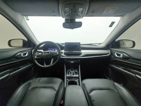 JEEP COMPASS 1.3 T270 TURBO FLEX LONGITUDE AT6 — foto 15