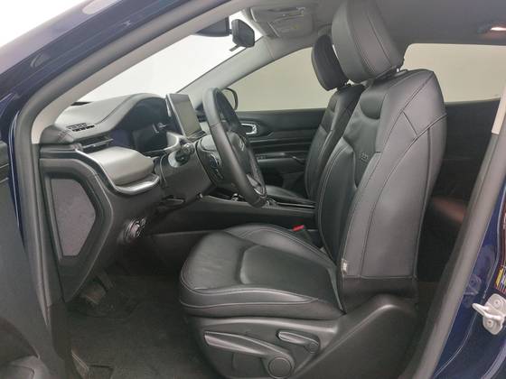 JEEP COMPASS 1.3 T270 TURBO FLEX LONGITUDE AT6 — foto 16