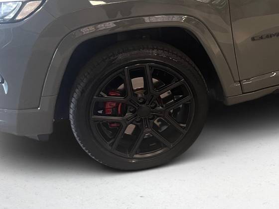 JEEP COMPASS 2.0 HURRICANE 4 TURBO GASOLINA BLACKHAWK AT9 — foto 7