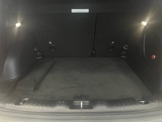 JEEP COMPASS 2.0 HURRICANE 4 TURBO GASOLINA BLACKHAWK AT9 — foto 8