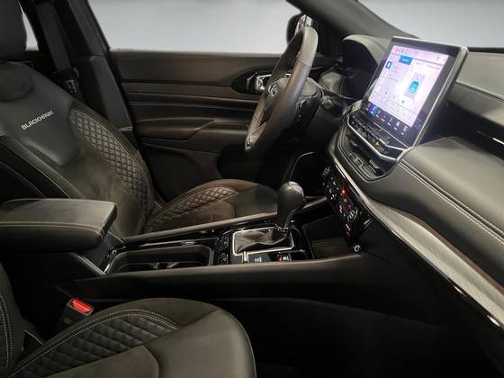 JEEP COMPASS 2.0 HURRICANE 4 TURBO GASOLINA BLACKHAWK AT9 — foto 13
