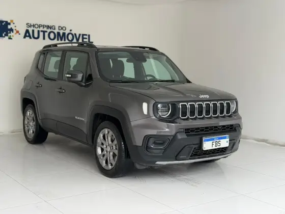 JEEP RENEGADE 1.3 T270 TURBO FLEX LONGITUDE AT6 JEEP RENEGADE 1.3 T270 TURBO FLEX LONGITUDE AT6