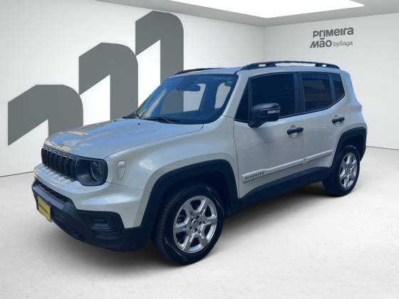 JEEP RENEGADE 1.3 T270 TURBO FLEX SPORT AT6 JEEP RENEGADE 1.3 T270 TURBO FLEX SPORT AT6