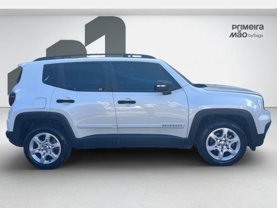 JEEP RENEGADE 1.3 T270 TURBO FLEX SPORT AT6 — foto 3