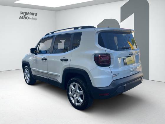 JEEP RENEGADE 1.3 T270 TURBO FLEX SPORT AT6 — foto 5