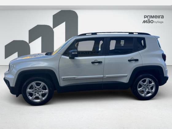 JEEP RENEGADE 1.3 T270 TURBO FLEX SPORT AT6 — foto 6