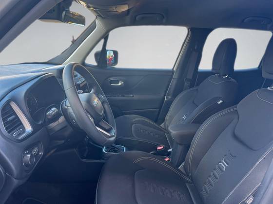 JEEP RENEGADE 1.3 T270 TURBO FLEX SPORT AT6 — foto 9