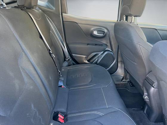 JEEP RENEGADE 1.3 T270 TURBO FLEX SPORT AT6 — foto 11