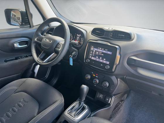 JEEP RENEGADE 1.3 T270 TURBO FLEX SPORT AT6 — foto 12