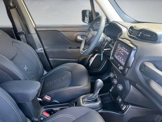 JEEP RENEGADE 1.3 T270 TURBO FLEX SPORT AT6 — foto 13