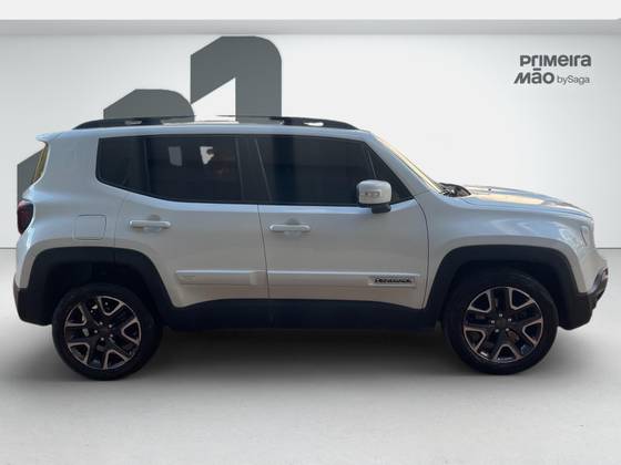JEEP RENEGADE 2.0 16V TURBO DIESEL LONGITUDE 4P 4X4 AUTOMÁTICO — foto 4