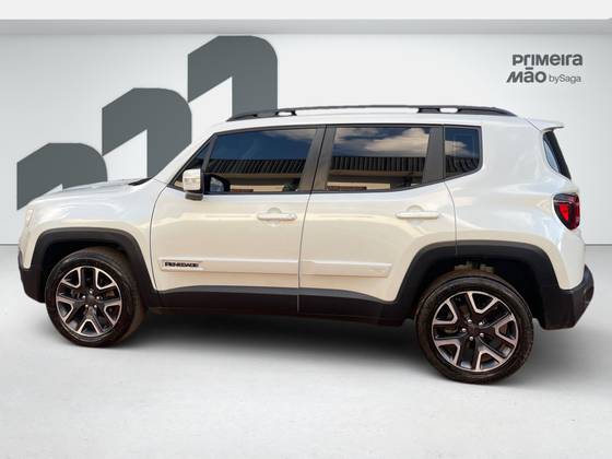 JEEP RENEGADE 2.0 16V TURBO DIESEL LONGITUDE 4P 4X4 AUTOMÁTICO — foto 6