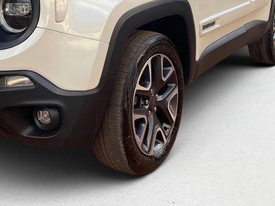 JEEP RENEGADE 2.0 16V TURBO DIESEL LONGITUDE 4P 4X4 AUTOMÁTICO — foto 8