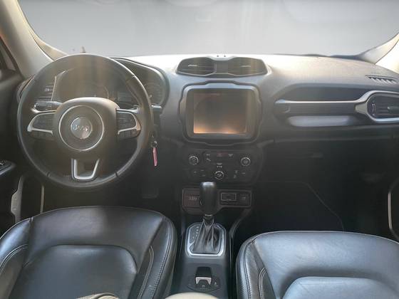 JEEP RENEGADE 2.0 16V TURBO DIESEL LONGITUDE 4P 4X4 AUTOMÁTICO — foto 9