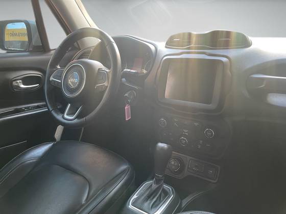 JEEP RENEGADE 2.0 16V TURBO DIESEL LONGITUDE 4P 4X4 AUTOMÁTICO — foto 10