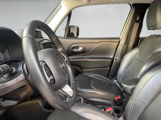 JEEP RENEGADE 2.0 16V TURBO DIESEL LONGITUDE 4P 4X4 AUTOMÁTICO — foto 11