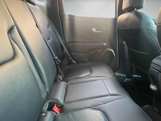 JEEP RENEGADE 2.0 16V TURBO DIESEL LONGITUDE 4P 4X4 AUTOMÁTICO — foto 12