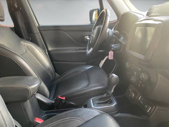 JEEP RENEGADE 2.0 16V TURBO DIESEL LONGITUDE 4P 4X4 AUTOMÁTICO — foto 13