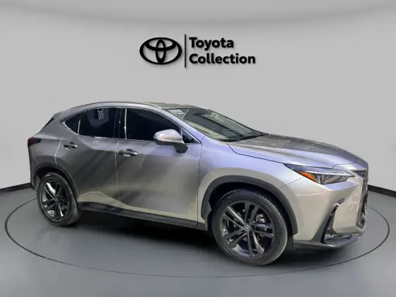 LEXUS NX 350h 2.5 16V VVT-I HYBRID DYNAMIC CVT AWD