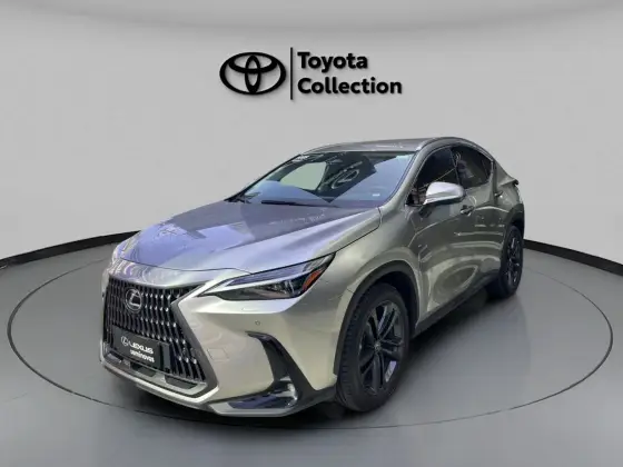 LEXUS NX 350h 2.5 16V VVT-I HYBRID DYNAMIC CVT AWD — foto 2