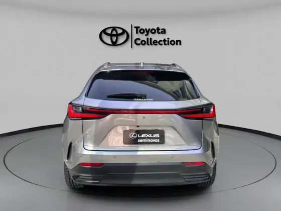 LEXUS NX 350h 2.5 16V VVT-I HYBRID DYNAMIC CVT AWD — foto 20