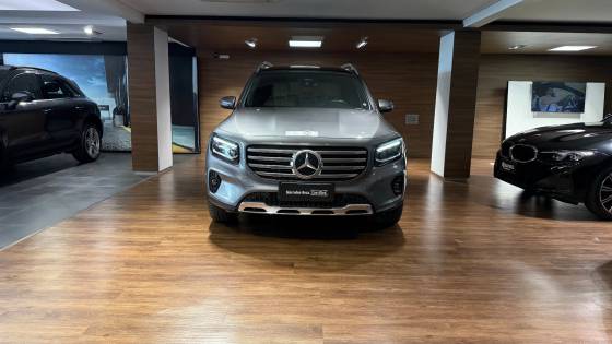 MERCEDES-BENZ GLB 200 1.3 MHEV PROGRESSIVE 7G-DCT MERCEDES-BENZ GLB 200 1.3 MHEV PROGRESSIVE 7G-DCT