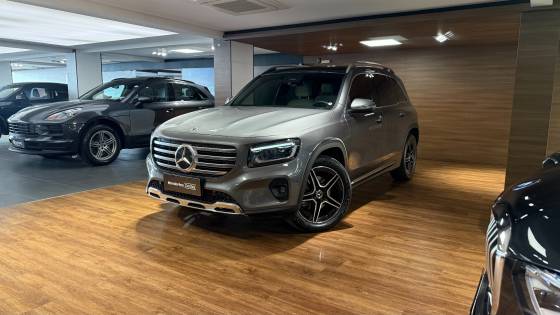 MERCEDES-BENZ GLB 200 1.3 MHEV PROGRESSIVE 7G-DCT — foto 2