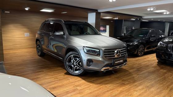 MERCEDES-BENZ GLB 200 1.3 MHEV PROGRESSIVE 7G-DCT — foto 3