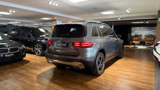 MERCEDES-BENZ GLB 200 1.3 MHEV PROGRESSIVE 7G-DCT — foto 4
