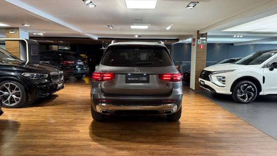 MERCEDES-BENZ GLB 200 1.3 MHEV PROGRESSIVE 7G-DCT — foto 5
