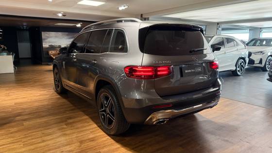 MERCEDES-BENZ GLB 200 1.3 MHEV PROGRESSIVE 7G-DCT — foto 6
