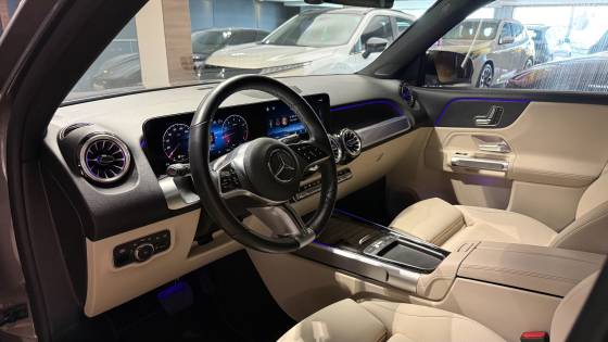 MERCEDES-BENZ GLB 200 1.3 MHEV PROGRESSIVE 7G-DCT — foto 7