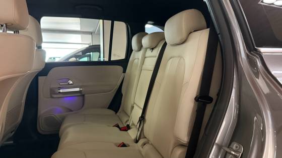 MERCEDES-BENZ GLB 200 1.3 MHEV PROGRESSIVE 7G-DCT — foto 9