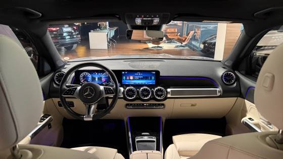MERCEDES-BENZ GLB 200 1.3 MHEV PROGRESSIVE 7G-DCT — foto 10