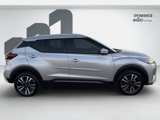 NISSAN KICKS 1.6 16V FLEXSTART EXCLUSIVE XTRONIC — foto 3