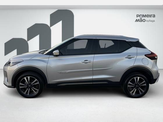 NISSAN KICKS 1.6 16V FLEXSTART EXCLUSIVE XTRONIC — foto 6