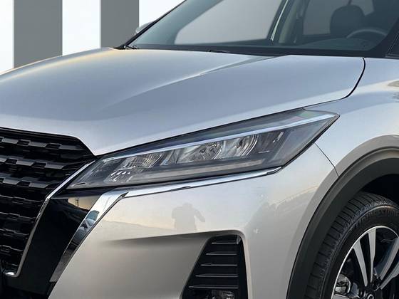 NISSAN KICKS 1.6 16V FLEXSTART EXCLUSIVE XTRONIC — foto 7