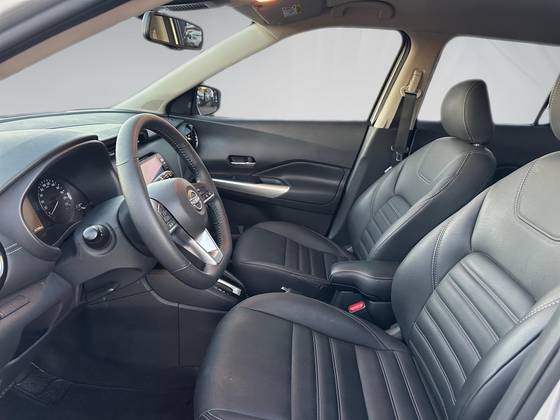 NISSAN KICKS 1.6 16V FLEXSTART EXCLUSIVE XTRONIC — foto 9