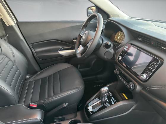 NISSAN KICKS 1.6 16V FLEXSTART EXCLUSIVE XTRONIC — foto 13