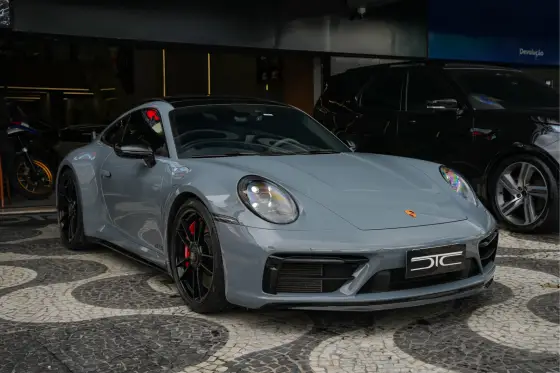 PORSCHE 911 3.0 24V H6 GASOLINA CARRERA GTS PDK PORSCHE 911 3.0 24V H6 GASOLINA CARRERA GTS PDK