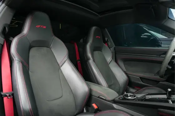 PORSCHE 911 3.0 24V H6 GASOLINA CARRERA GTS PDK — foto 5