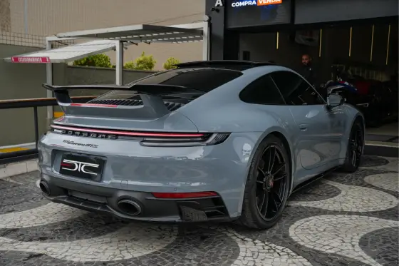 PORSCHE 911 3.0 24V H6 GASOLINA CARRERA GTS PDK — foto 7